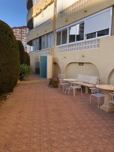 Calle Llentiscle, 5 De 03720 Calp Eksteriør bilde